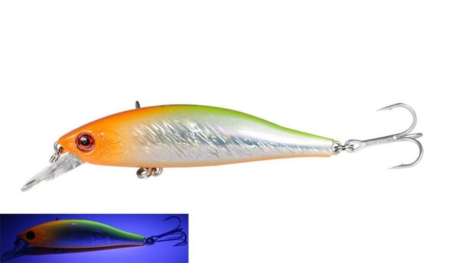 Fujin T-Rex 80S 11gr 80mm 147 Oranger Maket Balık