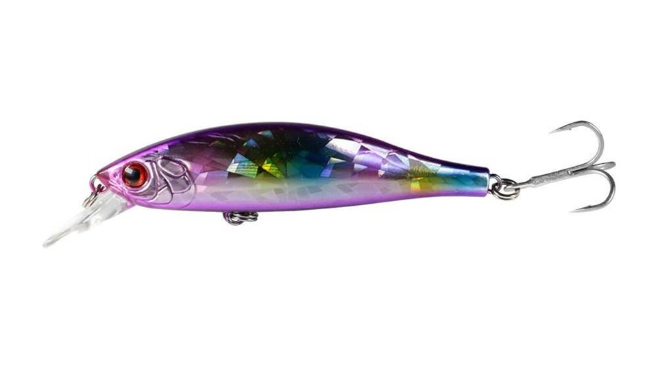 Fujin T-Rex 80S 11gr 80mm 155 PKZ Rainbow Maket Balık
