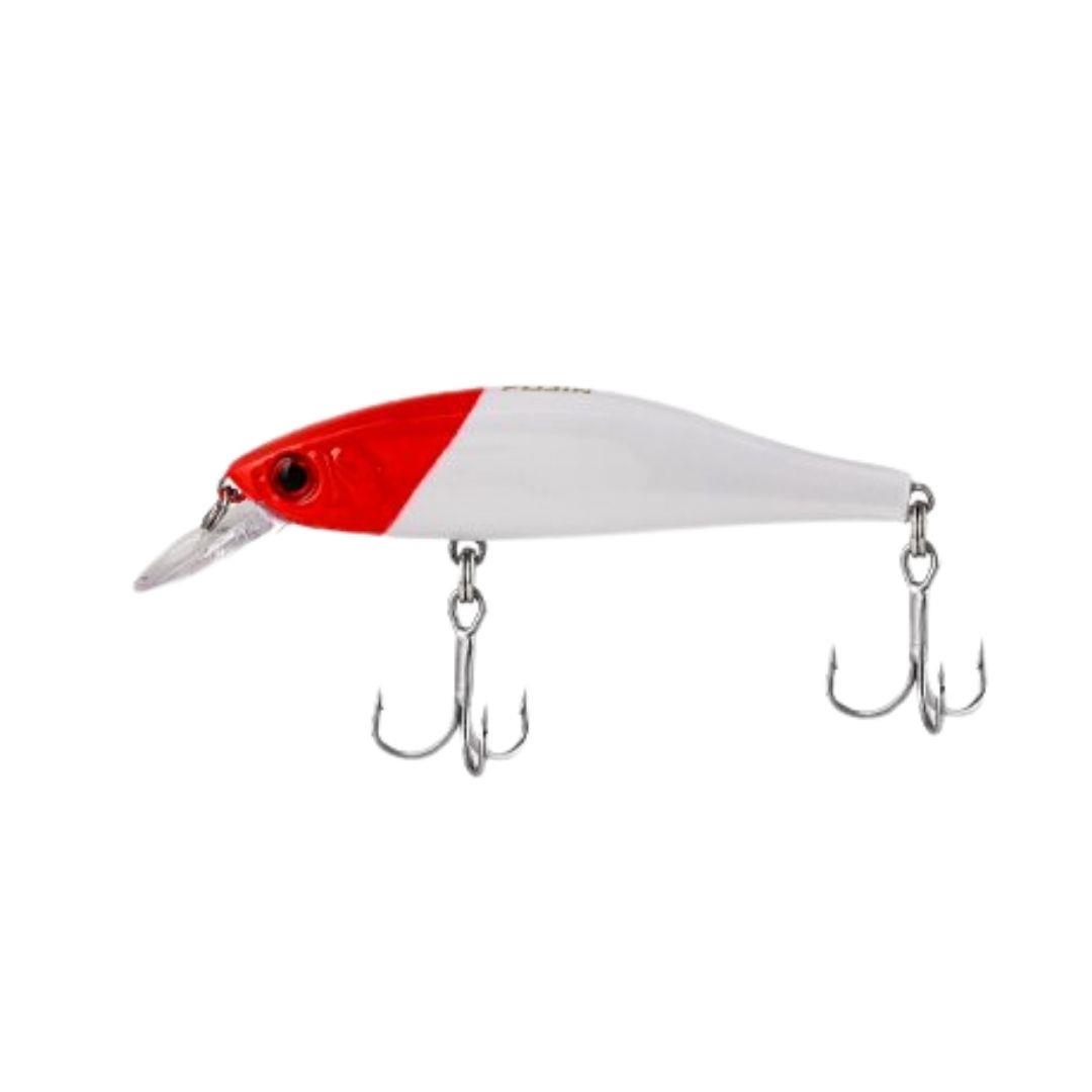Fujin T-Rex 80S 11gr 80mm Maket Balık 163 UV Red Head