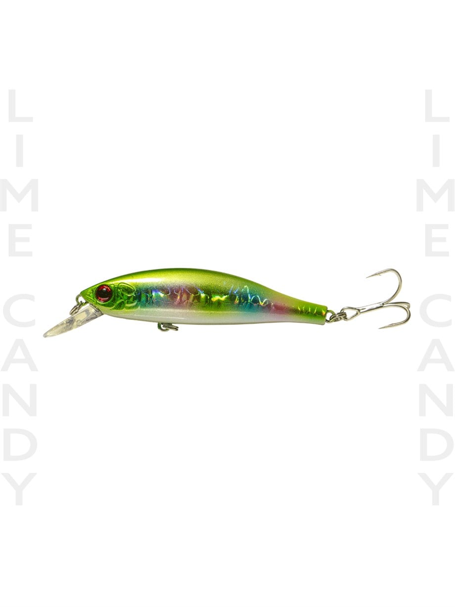 Fujin T-Rex 80S 11gr 80mm Maket Balık 151 Lime Candy