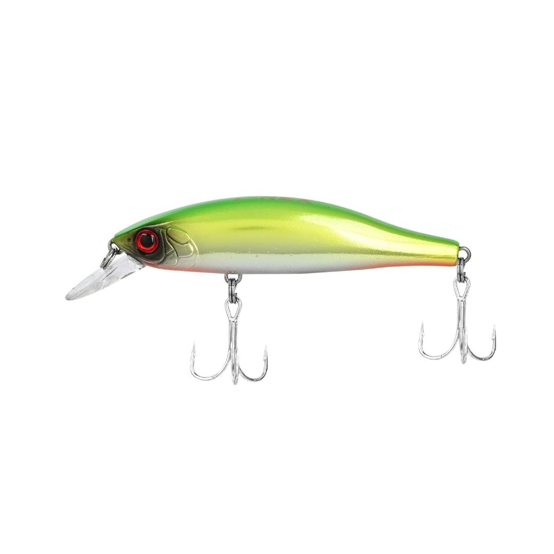 Fujin T-Rex 80S 11gr 80mm Maket Balık 318 Green Spark
