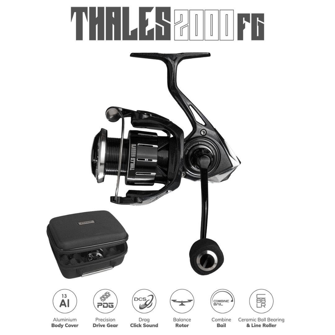 Fujin Thales 2000 FG Olta Makinesi