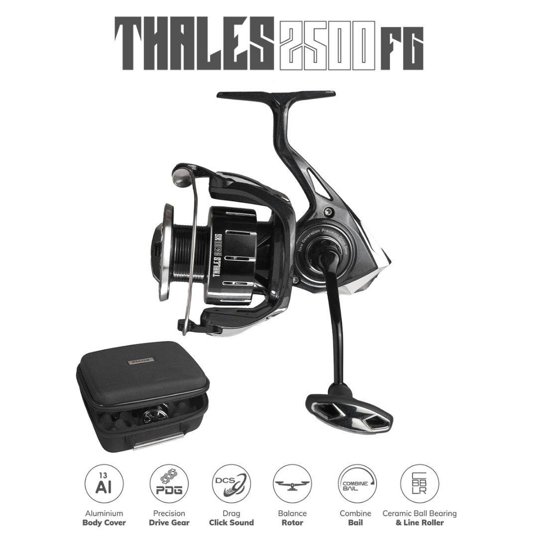 Fujin Thales 2500 FG Olta Makinesi