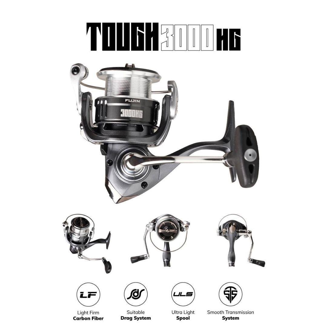 Fujin Tough 3000FG Spin Makinesi