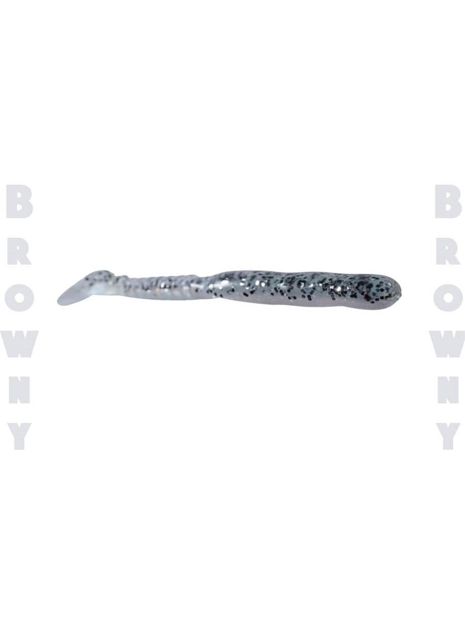 Fujin Trick Bait 09cm Silikon Balık Browny SB37