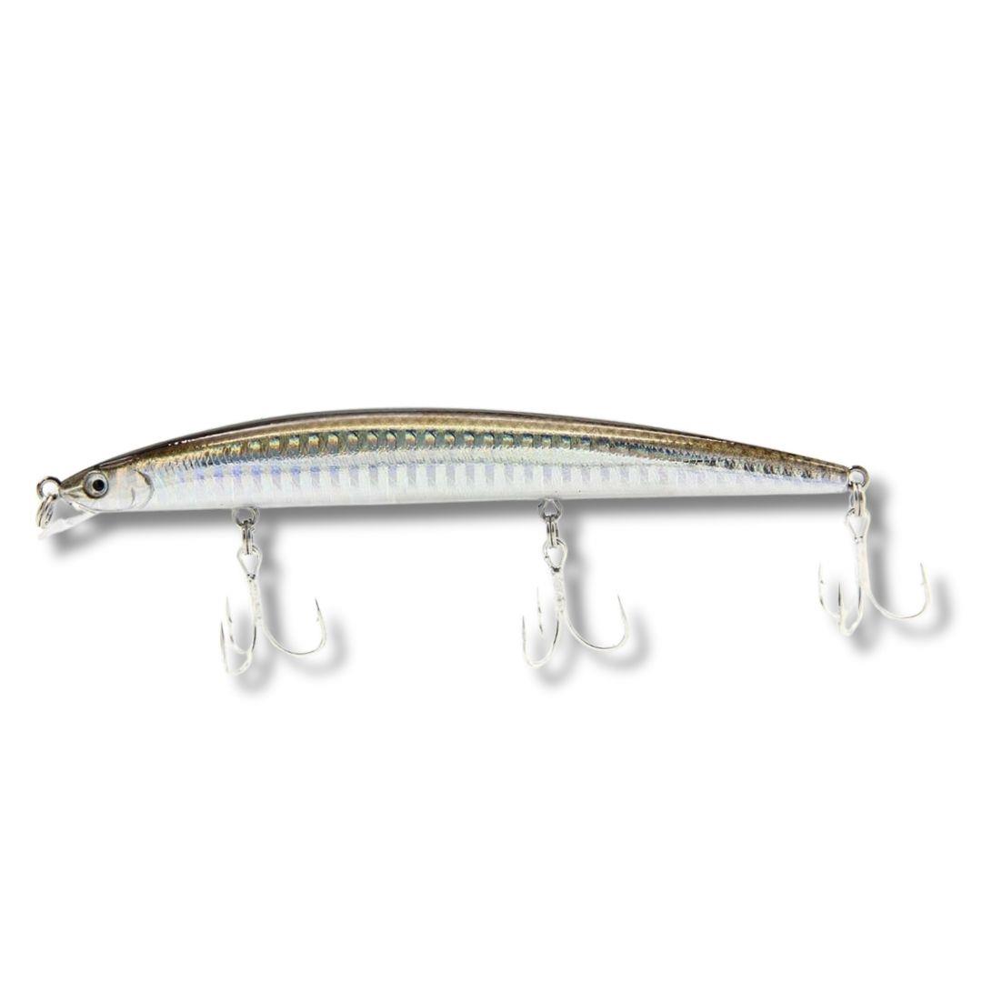 Fujin Volt VL125S 14gr 12.5cm Slow Sinking Maket Balık 071 Cut Anchovy