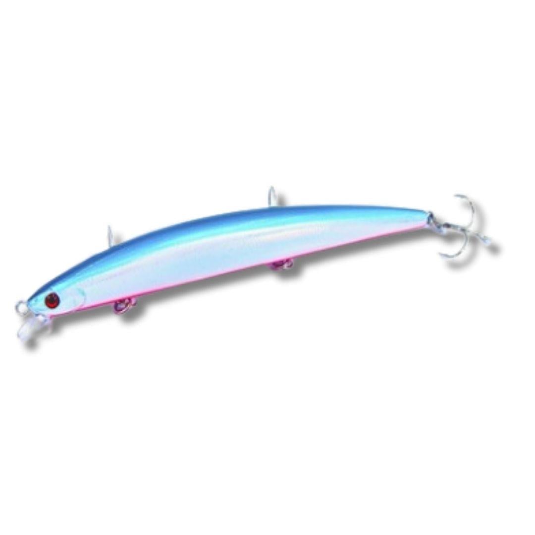 Fujin Volt VL125S 14gr 12.5cm Slow Sinking Maket Balık 090 Gallipoli