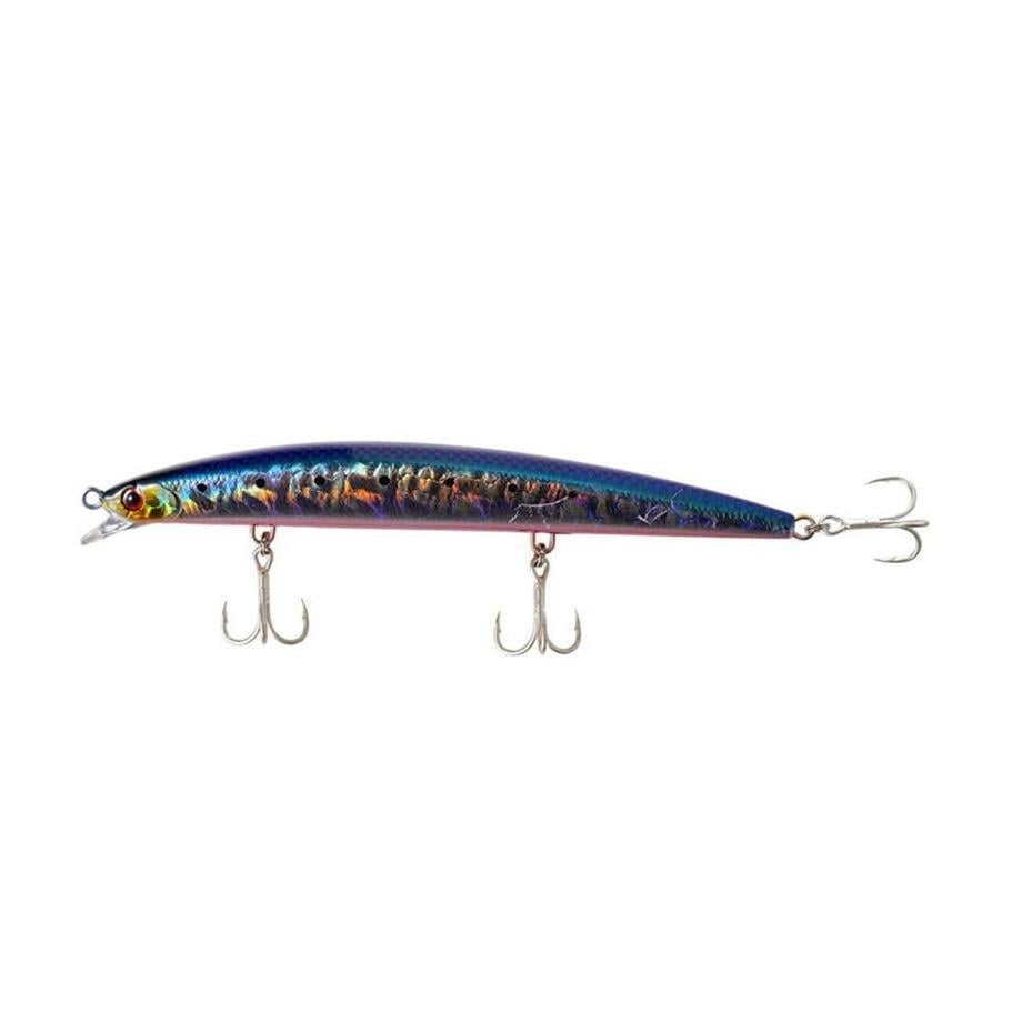 Fujin Volt VL125S 14gr 12.5cm Slow Sinking Maket Balık 202 Blues Sardine