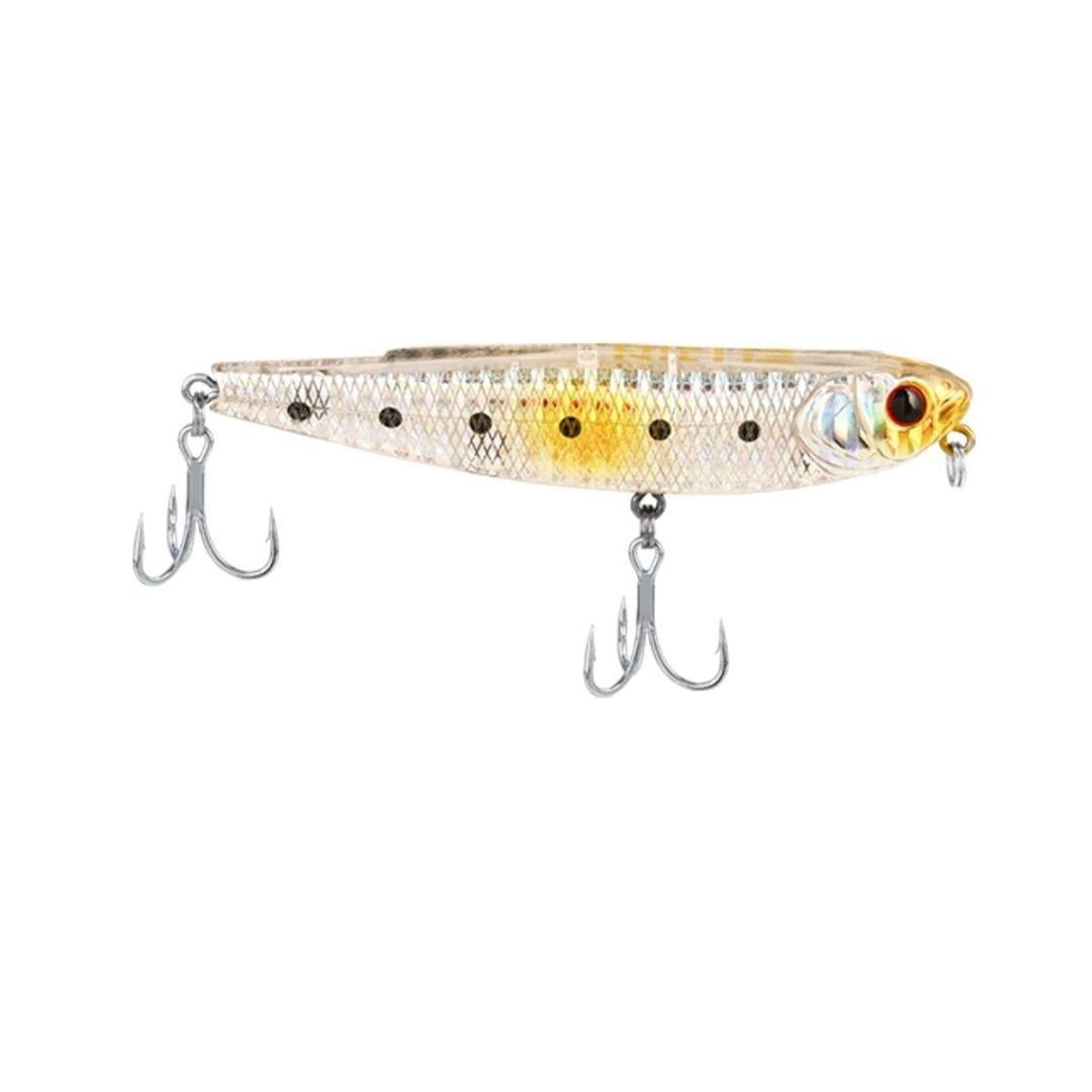Fujin Walkie Dog 70mm 8.2gr Su Üstü Maket Balık 03T Trans Iwashi