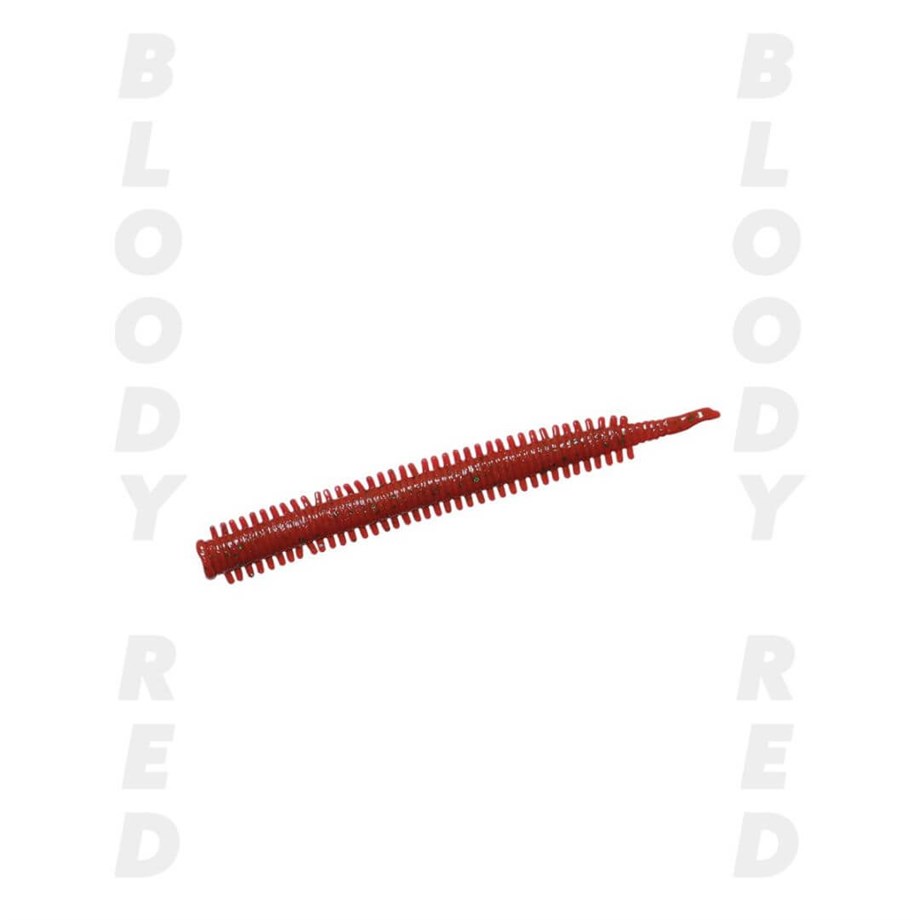 Fujin Yummy Sandworm 7cm LRF Bloody Red