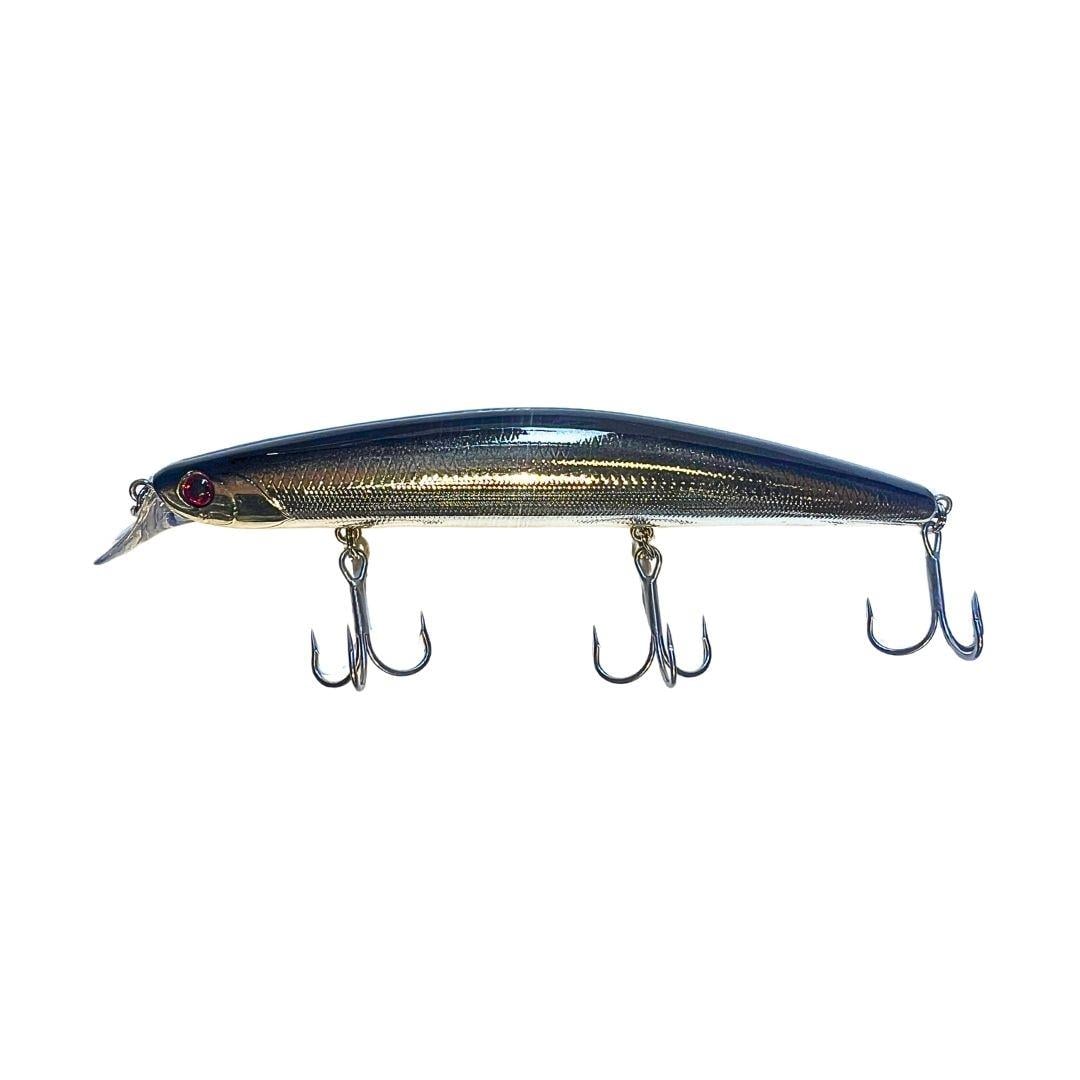 Fujin Z-Bass Minnow 125F 21gr Maket Balık 240 MEH-D