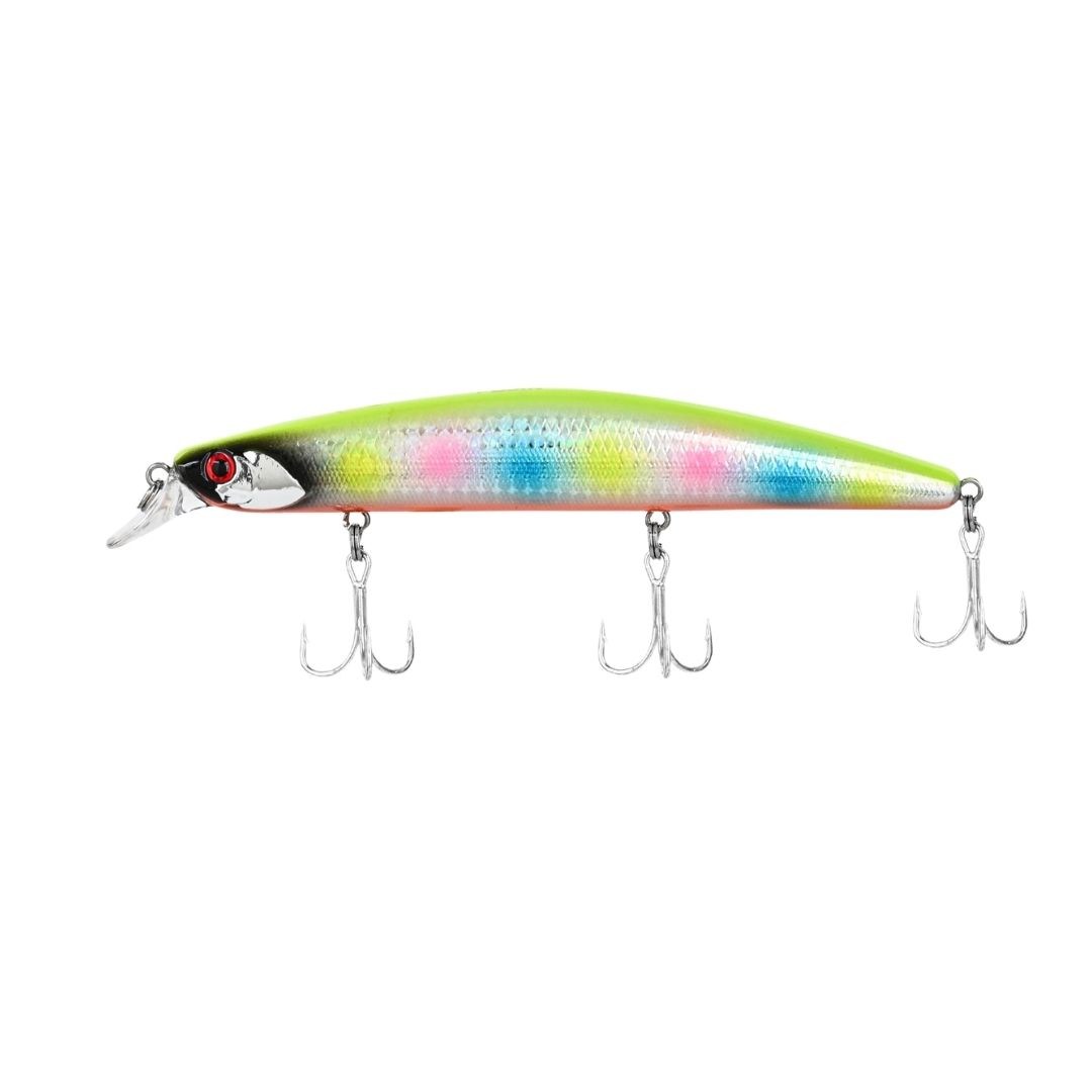 Fujin Z-Bass Minnow 125F 21gr Maket Balık 267 Orange Fuyajyo
