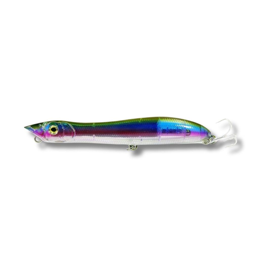 Fujin Z-Walker 100mm 11gr Su Ustu Maket Balık 011 Illusion