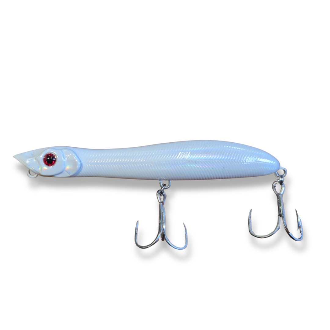 Fujin Z-Walker 125 Su Üstü Maket Balık 264 ICY Nacre