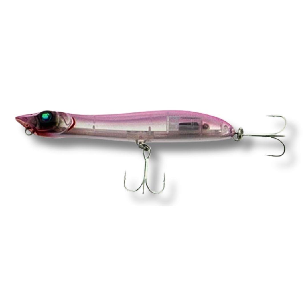 Fujin Z-Walker 125mm 18gr Su Üstü Maket Balık 229 Pink Flash