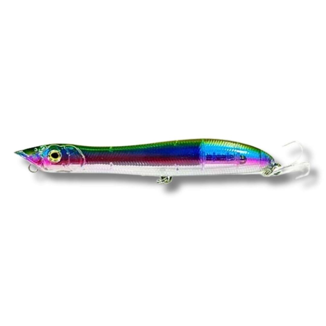 Fujin Z-Walker 125mm 18gr Su Üstü Maket Balık 011 Illusion
