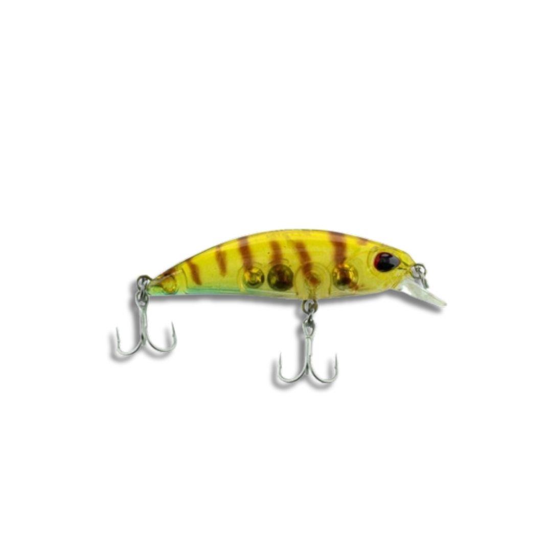Fujin Ziggy 50mm 3.6gr LRF Maket Balık 183 Angry Shrimp