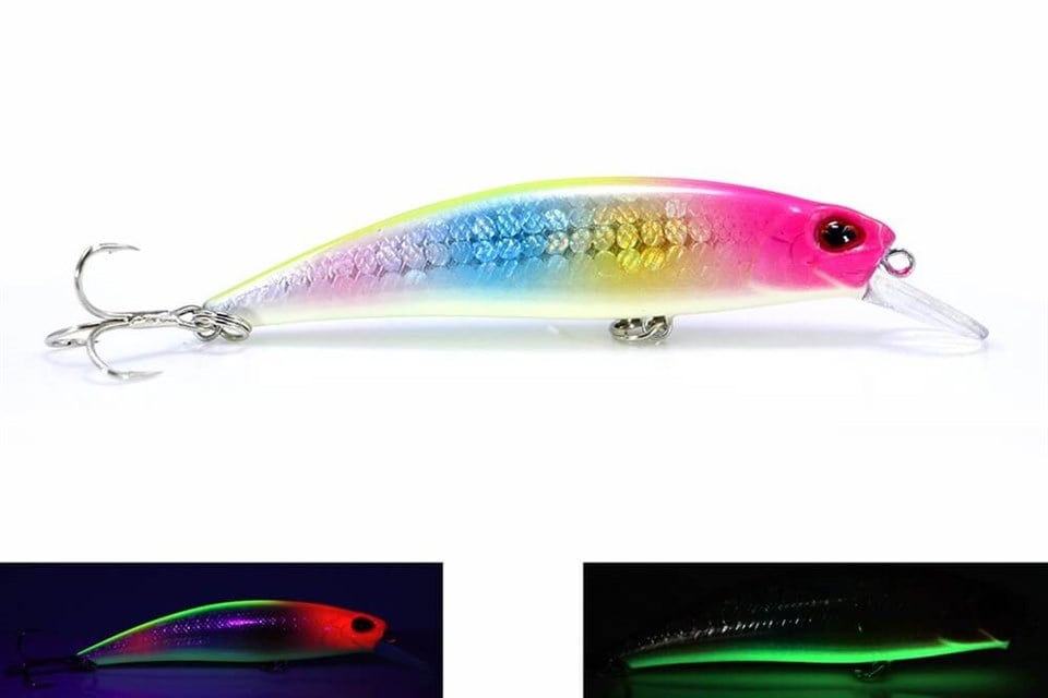 Fujin Ziggy7 70mm 9.6gr Sinking 068 İ.Avcı LRF Maket Balık