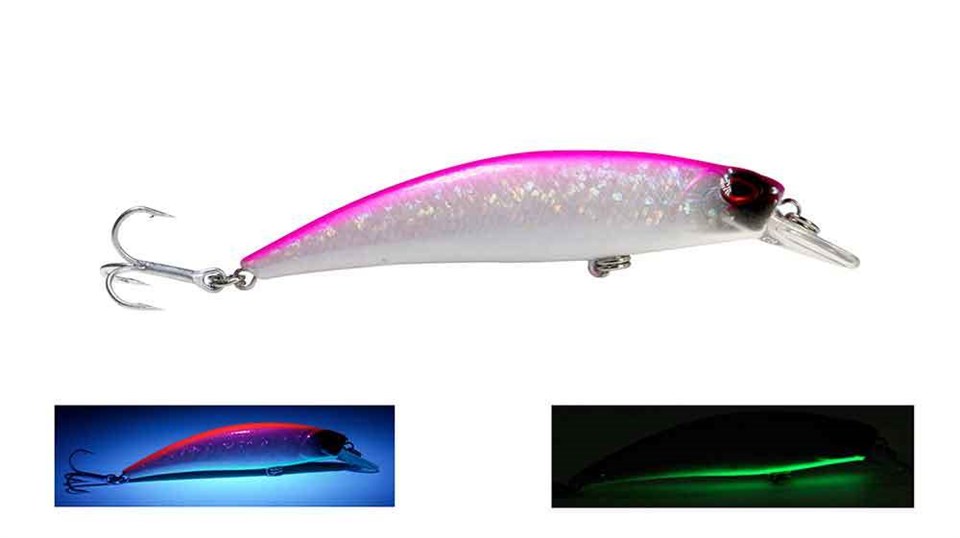 Fujin Ziggy7 70mm 9.6gr Sinking 089 Sugar LRF Maket Balık