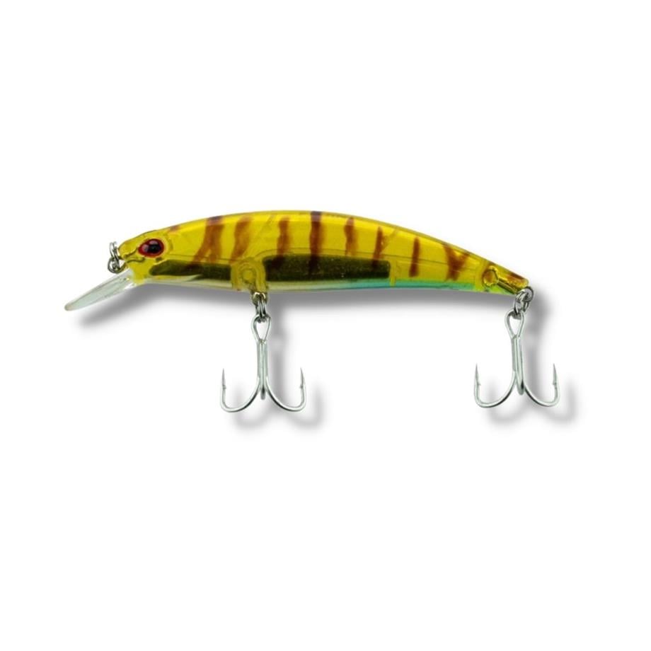 Fujin Ziggy7 70mm 9.6gr Sinking LRF Maket Balık 183 Angry Shrimp