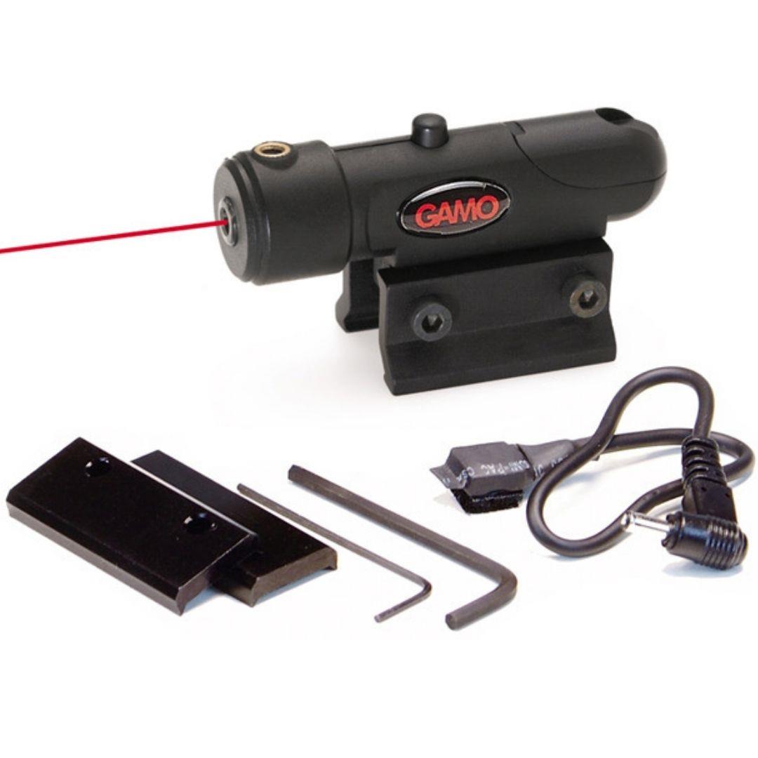 Gamo Red Laser Sight 650, Weaver Rail Montajlı