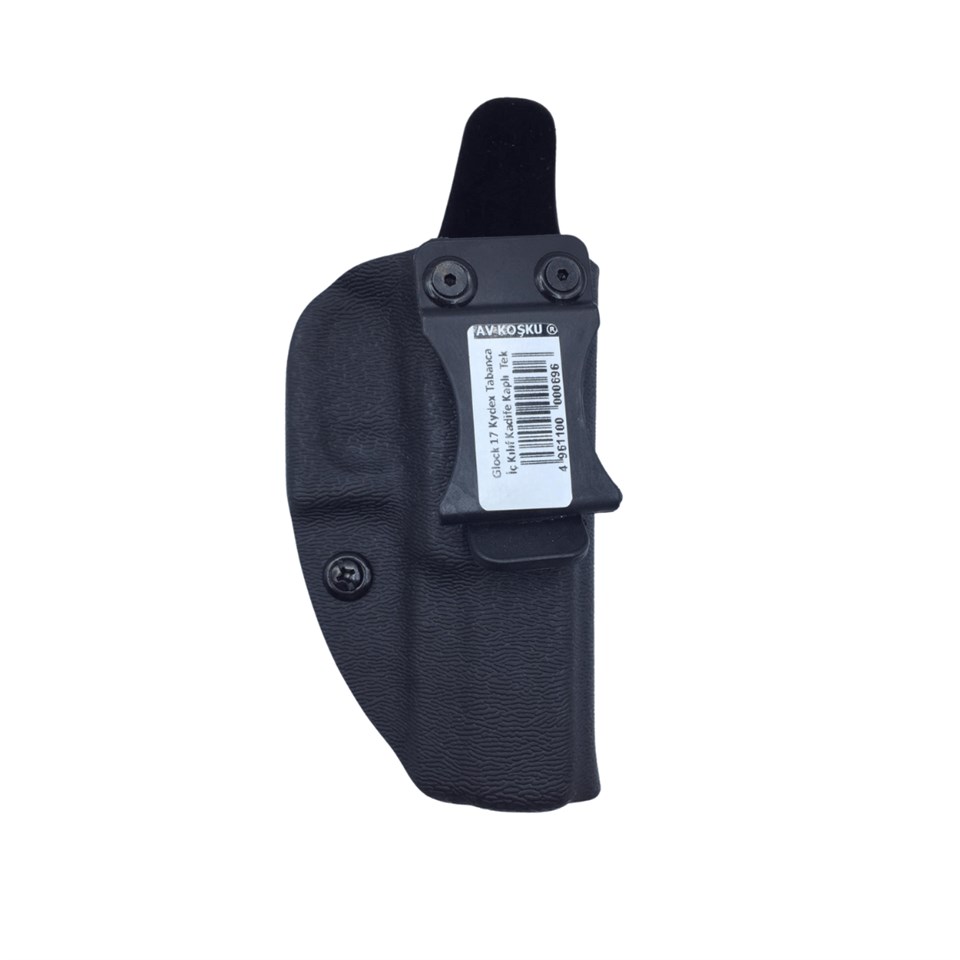 Glock 17 Kydex Tabanca İç Kılıf Kadife Kaplı