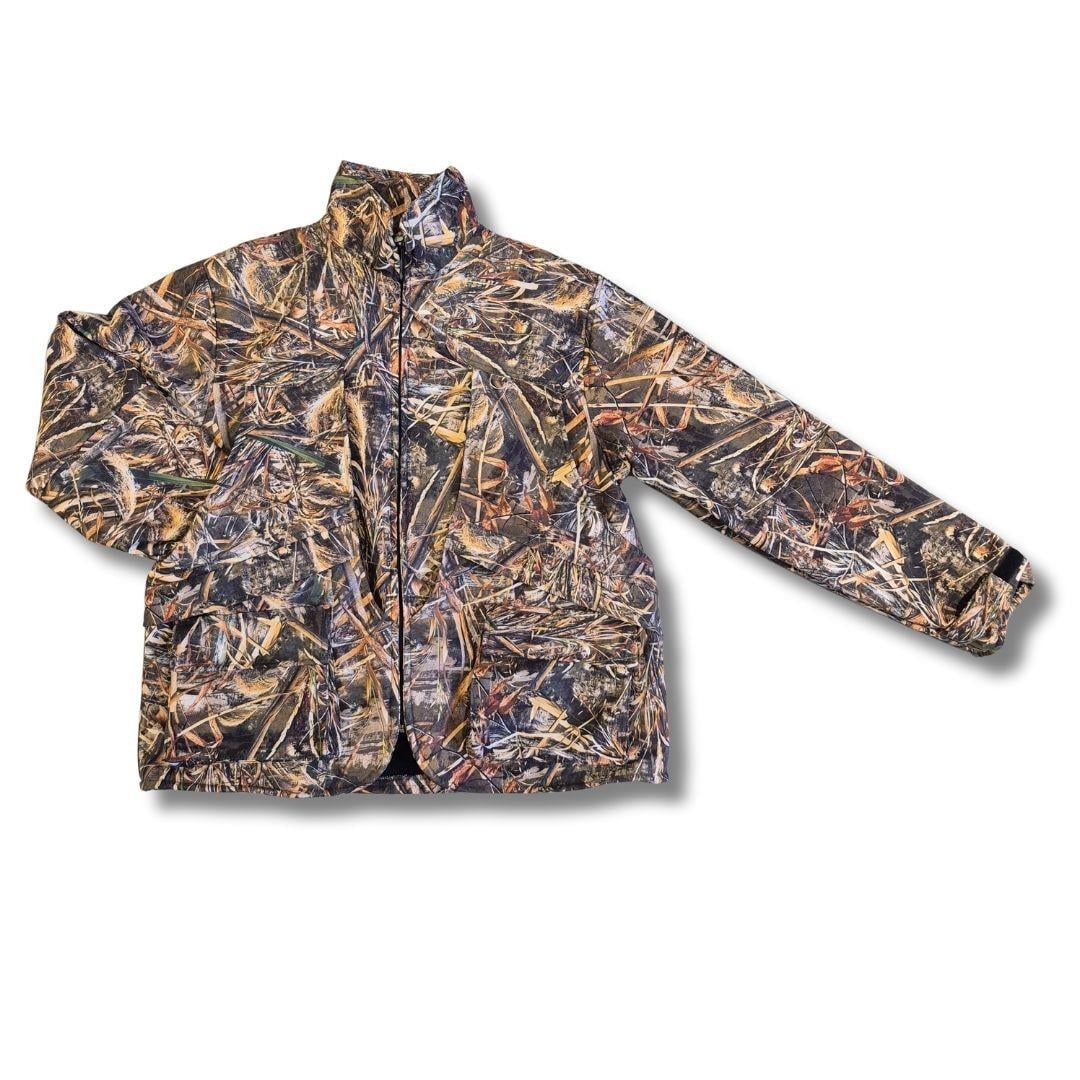 HardStone Softshell İnce Saz Kollu Avcı Yeleği XL