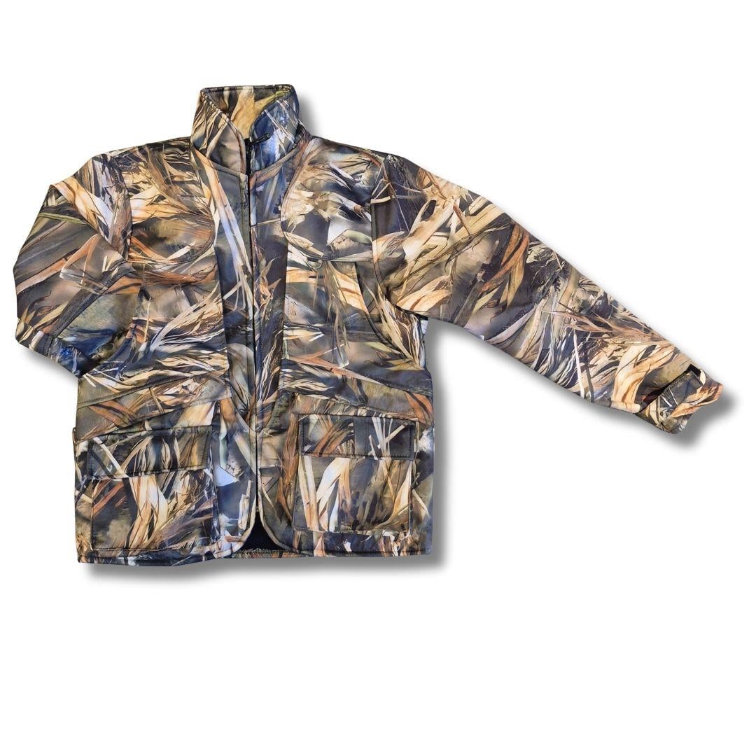 HardStone Softshell Kalın Saz Kollu Avcı Yeleği M