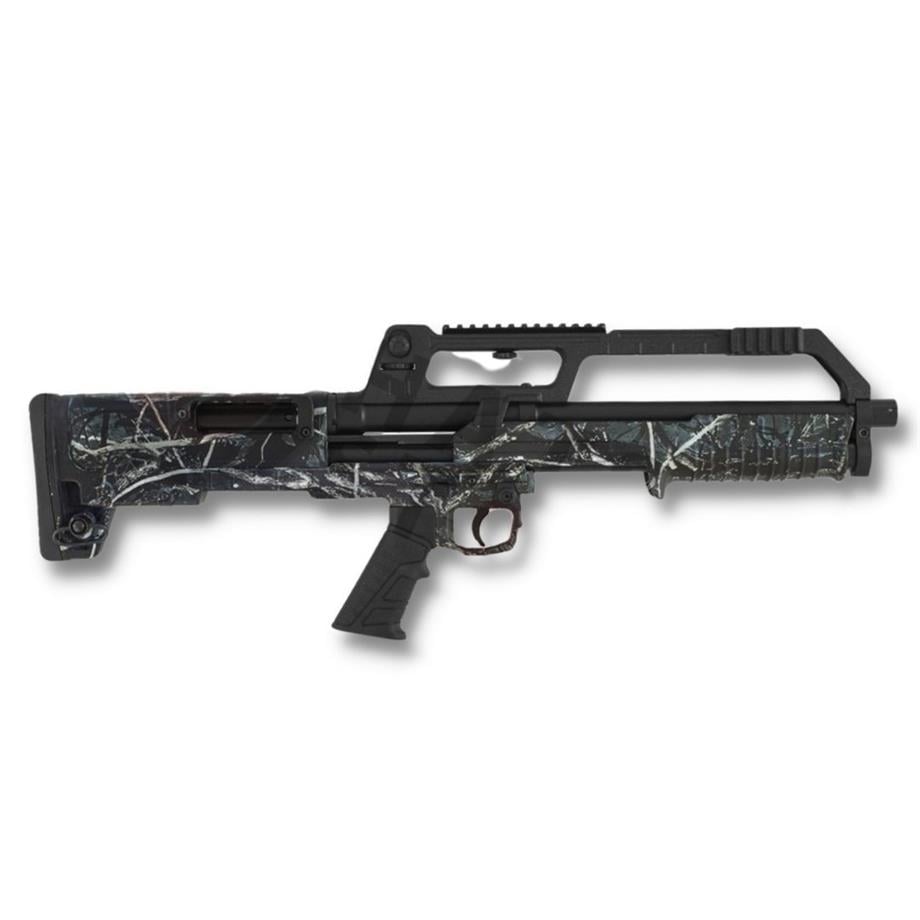 Hatsan Escort BULLTAC 36 Cal. Moon Share Pompalı Av Tüfeği 46 cm