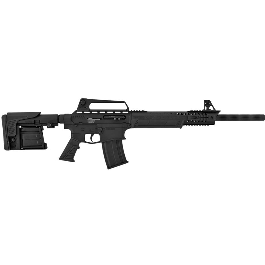 Hatsan SDX410 Escort Magnum 36 Cal.Y.Oto.Şarj.Av Tüfeği 51 cm