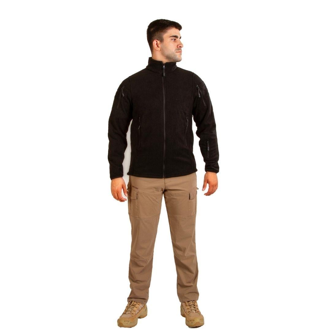 Hunthink 5 Cepli Polar Mont Siyah Medium