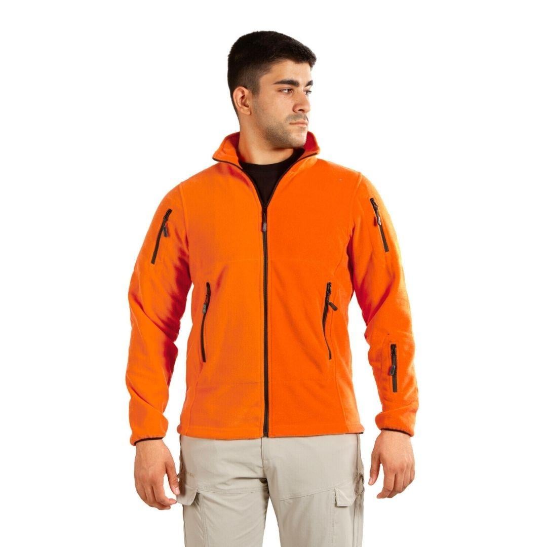 Hunthink 5 Cepli Polar Mont Turuncu Large