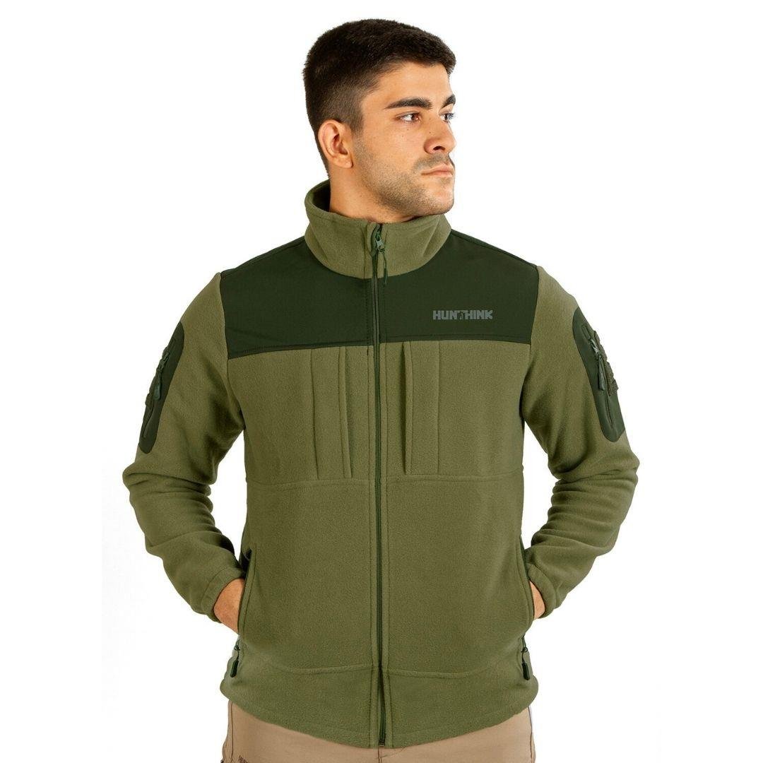 Hunthink 6 Cepli Polar Mont Haki Medium