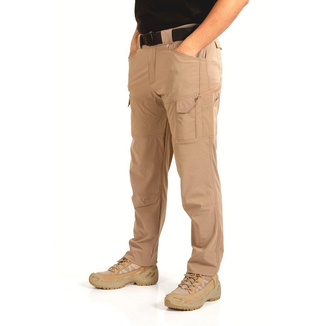 Hunthink Outdoor Camel Pantolon Medium