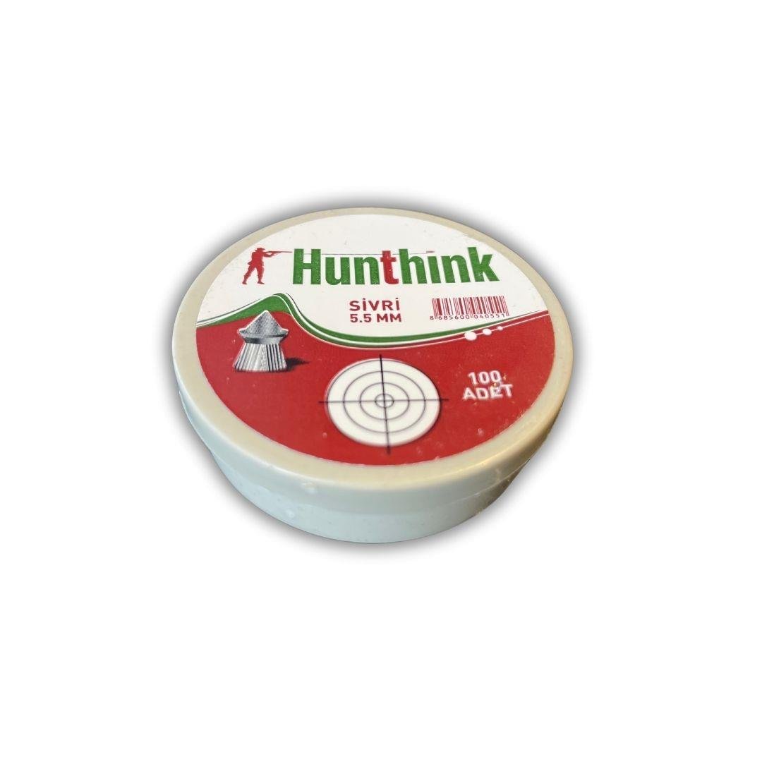 Hunthink Paraşut Saçma 5.5mm 100 lü