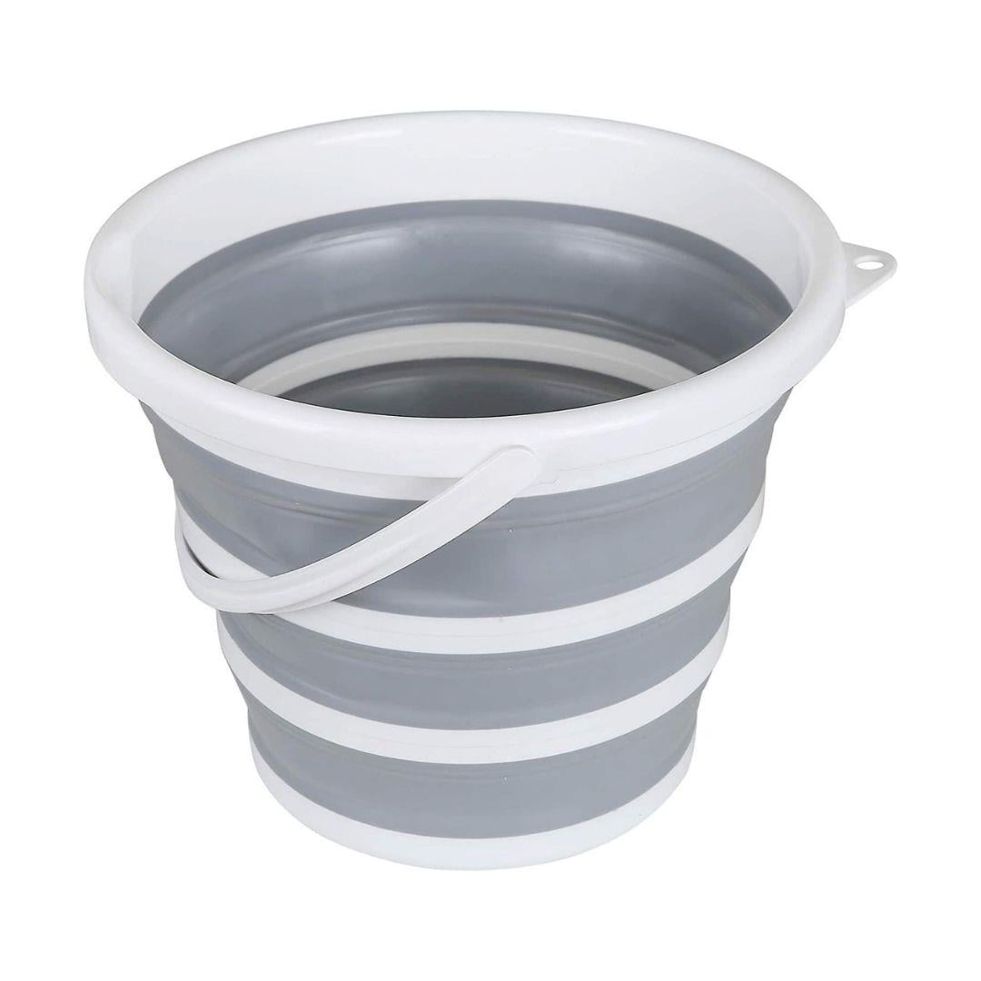 Katlanır Balıkçı Kovası 6 Lt.