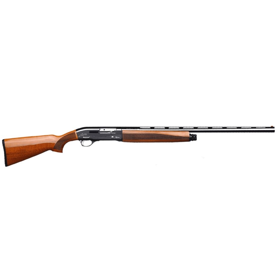 KRAL A12 AĞAÇ 4+1 YARI OTOMATİK 12 CAL AV TÜFEĞİ 66CM