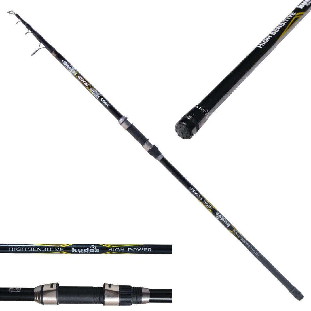 Kudos Dragon Serisi 300cm Olta Kamışı