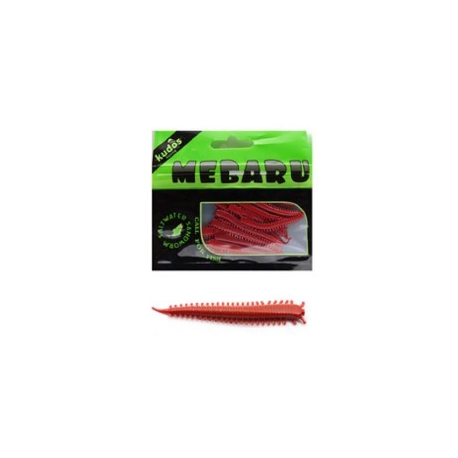 Kudos Mebaru Worm 4 cm Lumo (15 Adet)
