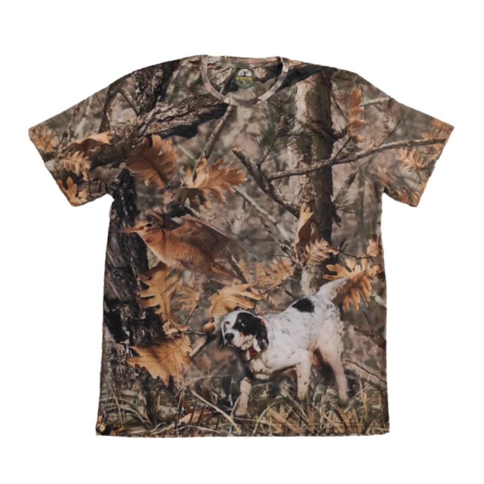 Mastery Seter Kara Kafa Çocuk Tişört