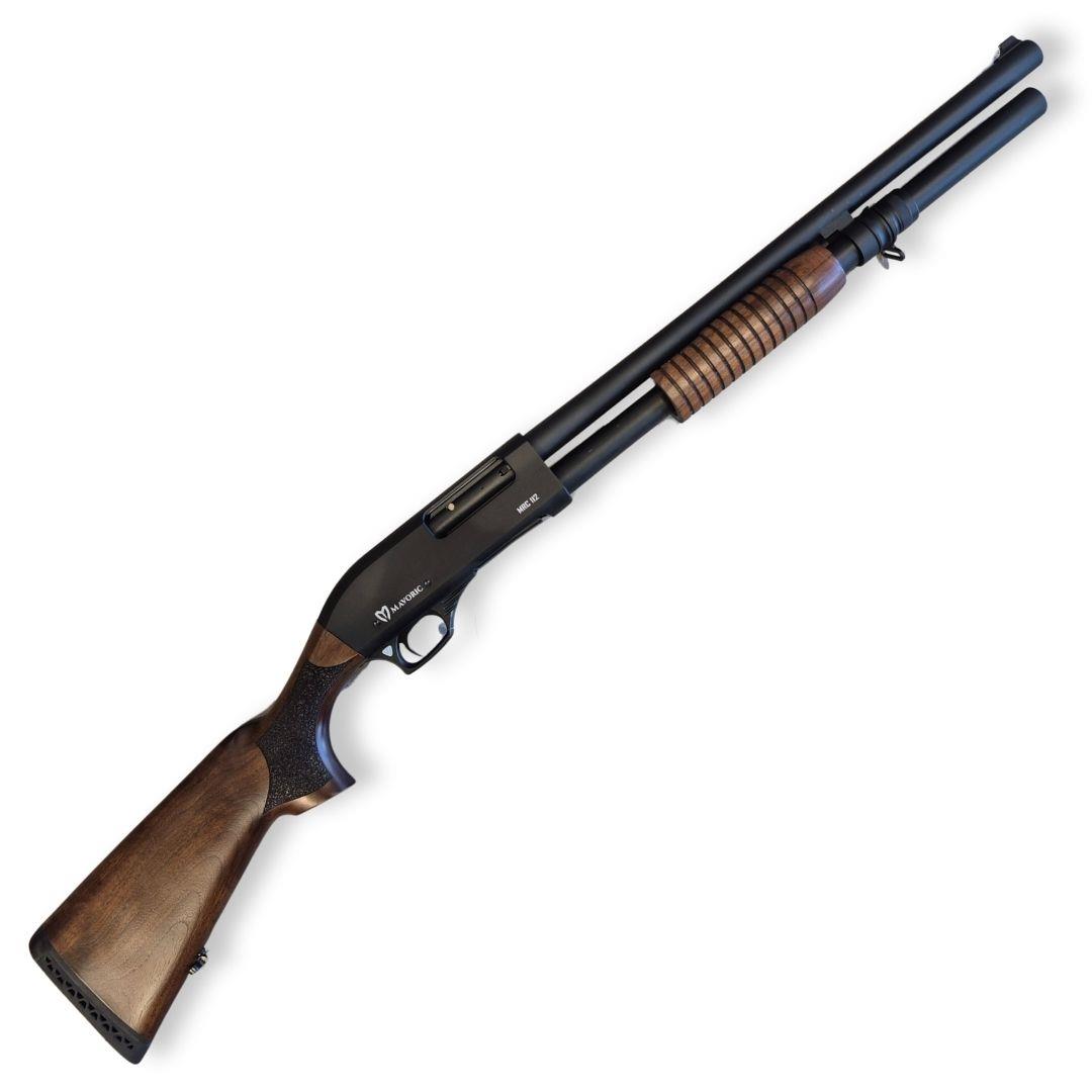 Mavoric 12 Cal. Siyah Pompalı Av Tüfeği 7+1 51 cm