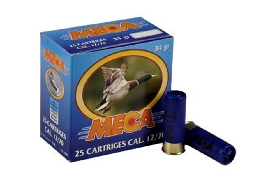 Meca 12 Cal 28 Gr Av Fişeği