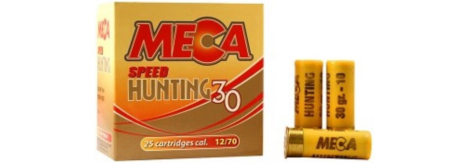 Meca 12 Cal 30 Gr Av Fişeği
