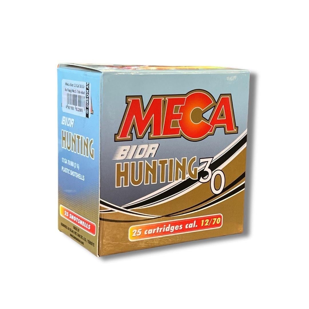 Meca 12 Cal 30 Gr Av Fişeği No:5