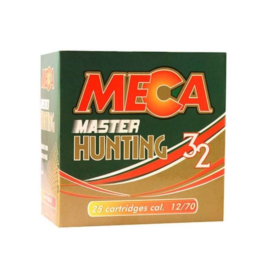 Meca 12 Cal 32 Gr Av Fişeği No: 6