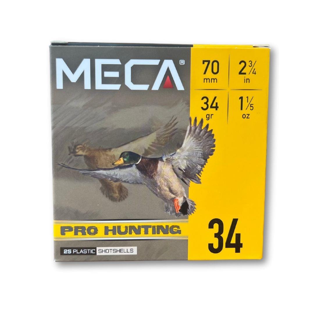 Meca 12 Cal 34 Gr Av Fişeği No:6