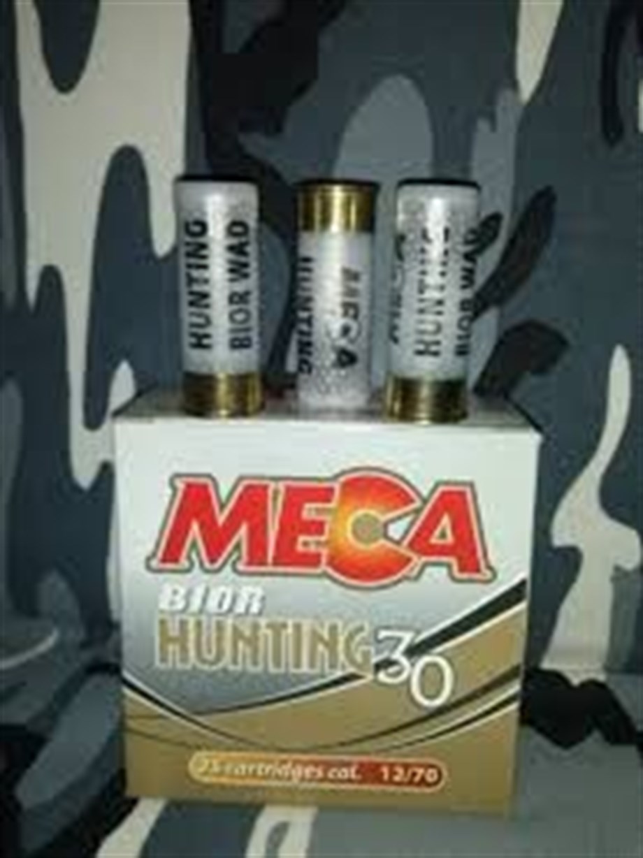 Meca Bior 12 Cal 28 Gr Av Fişeği