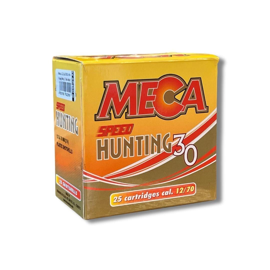 Meca Bior 12 Cal 30 Gr Av Fişeği No:5