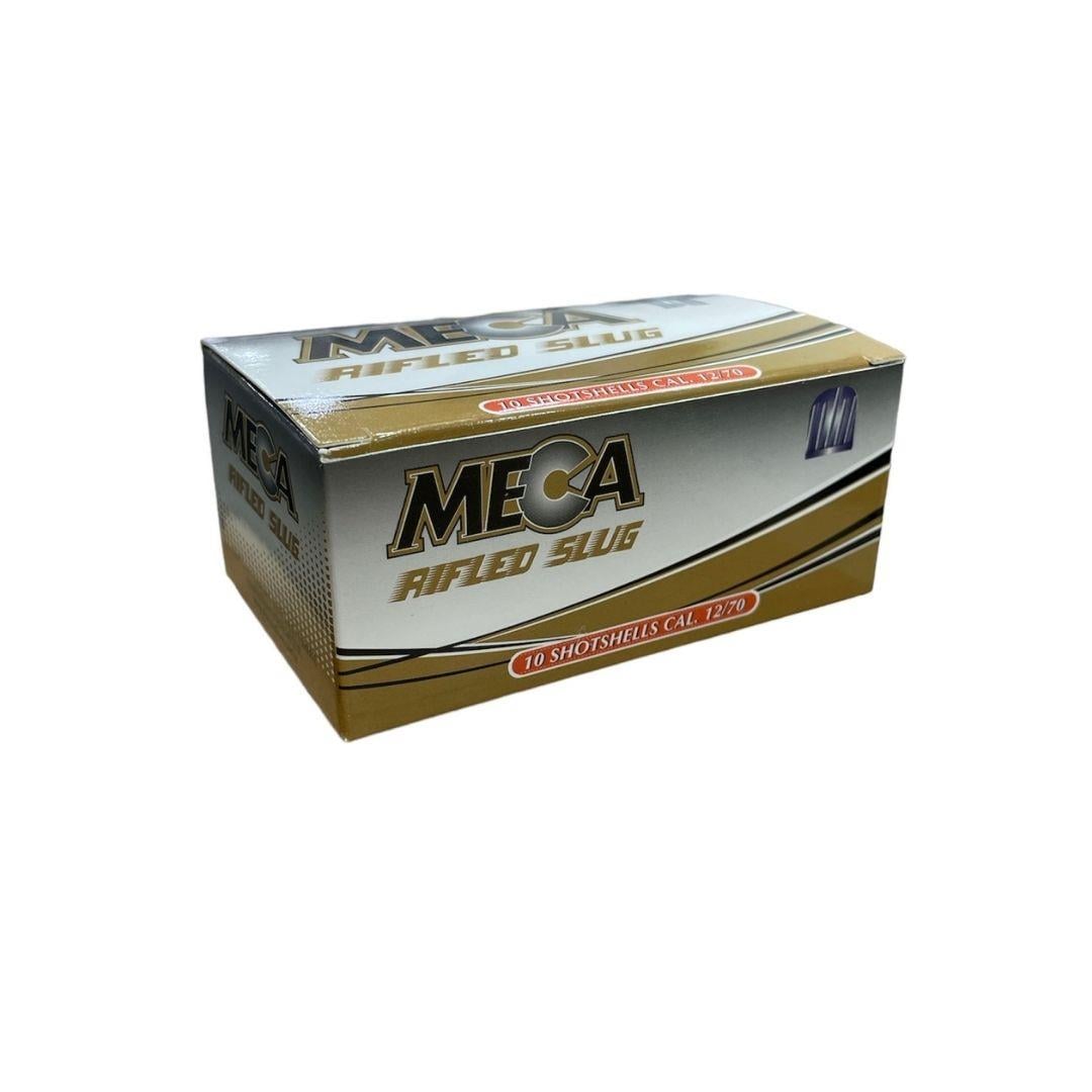 Meca Rifled Slug 12 Cal 32 Gr Tek Kurşun Av Fişeği