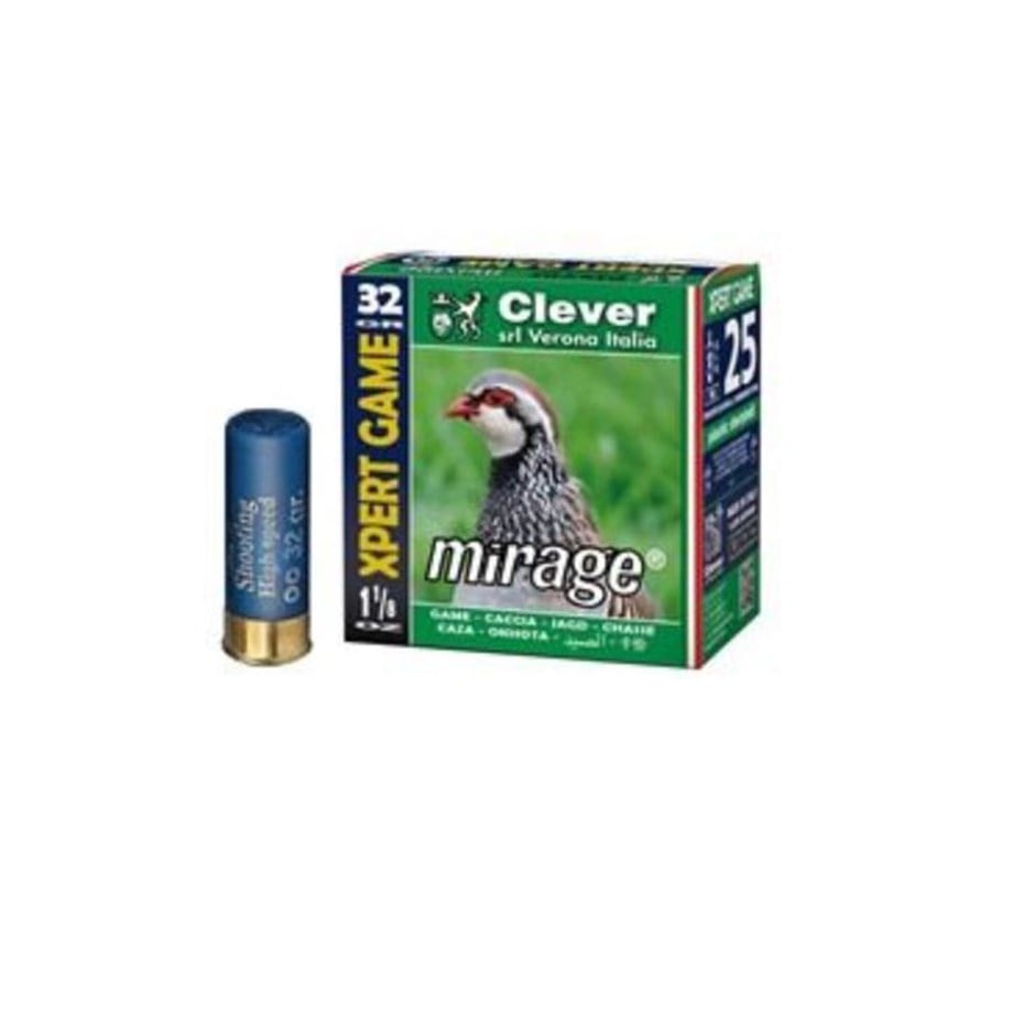 Mirage 12 Cal 32 Gr Av Fişeği